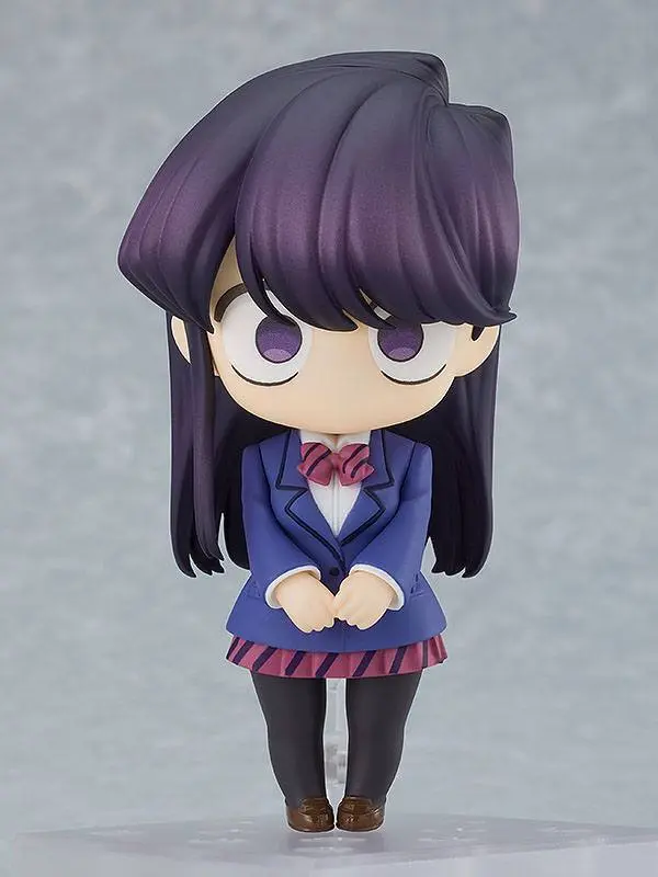 Komi Can't Communicate Nendoroid Figurka Akcji Shoko Komi (re-run) 10 cm zdjęcie produktu