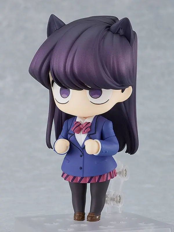 Komi Can't Communicate Nendoroid Figurka Akcji Shoko Komi (re-run) 10 cm zdjęcie produktu