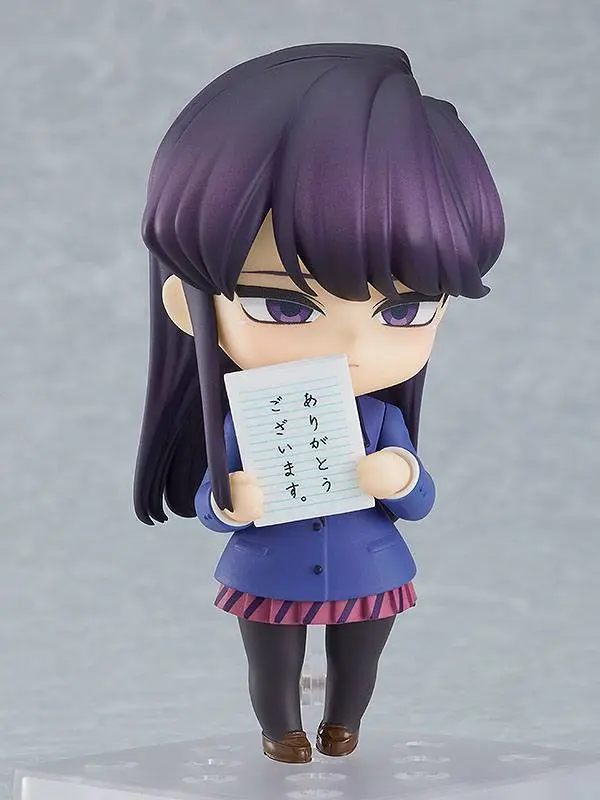 Komi Can't Communicate Nendoroid Figurka Akcji Shoko Komi (re-run) 10 cm zdjęcie produktu