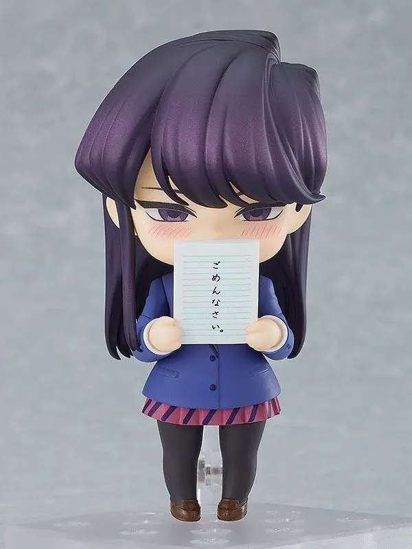 Komi Can't Communicate Nendoroid Figurka Akcji Shoko Komi (re-run) 10 cm zdjęcie produktu