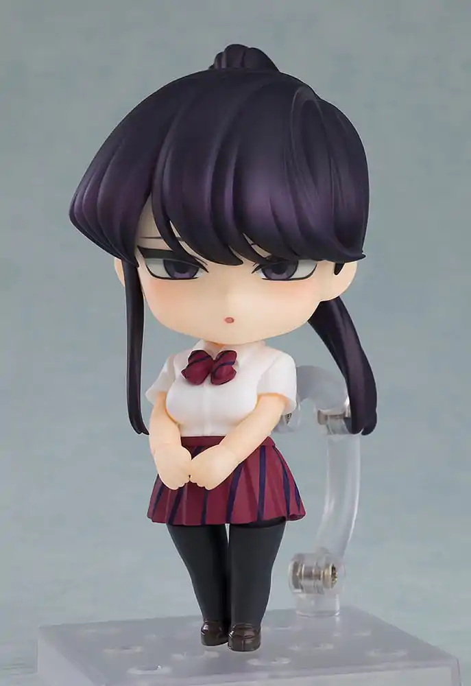 Komi Can't Communicate Nendoroid Figurka Akcji Shoko Komi: Ponytail Ver. 10 cm zdjęcie produktu