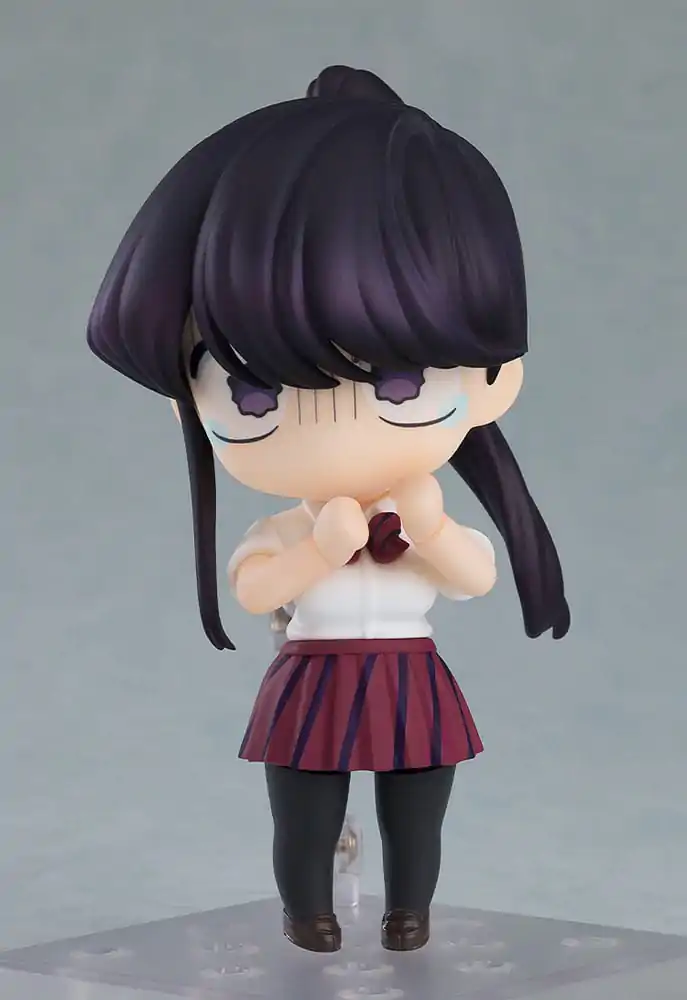 Komi Can't Communicate Nendoroid Figurka Akcji Shoko Komi: Ponytail Ver. 10 cm zdjęcie produktu