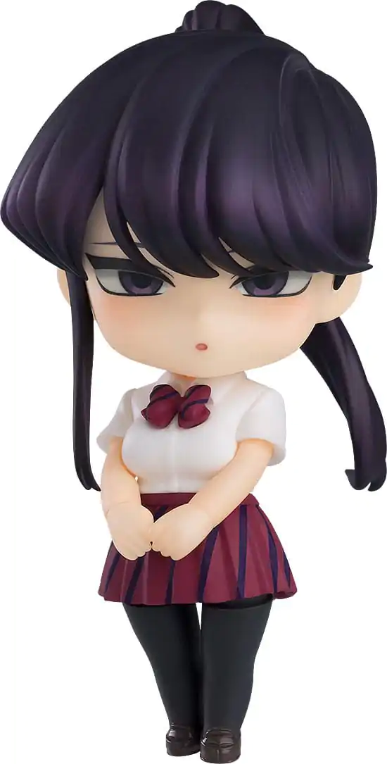 Komi Can't Communicate Nendoroid Figurka Akcji Shoko Komi: Ponytail Ver. 10 cm zdjęcie produktu