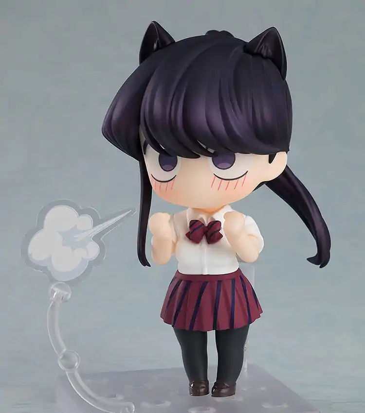 Komi Can't Communicate Nendoroid Figurka Akcji Shoko Komi: Ponytail Ver. 10 cm zdjęcie produktu