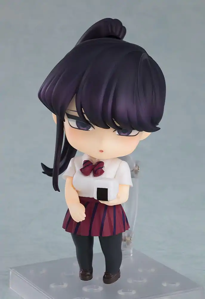 Komi Can't Communicate Nendoroid Figurka Akcji Shoko Komi: Ponytail Ver. 10 cm zdjęcie produktu