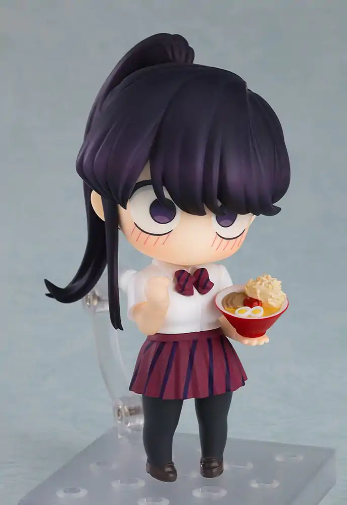 Komi Can't Communicate Nendoroid Figurka Akcji Shoko Komi: Ponytail Ver. 10 cm zdjęcie produktu