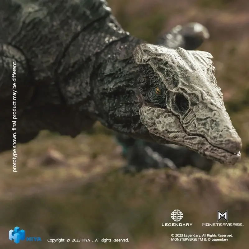 Kong Exquisite Basic Figurka Akcji Skull Island Skullcrawler 15 cm zdjęcie produktu