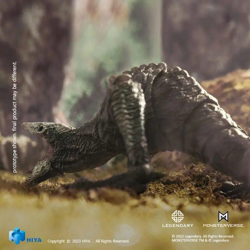 Kong Exquisite Basic Figurka Akcji Skull Island Skullcrawler 15 cm zdjęcie produktu