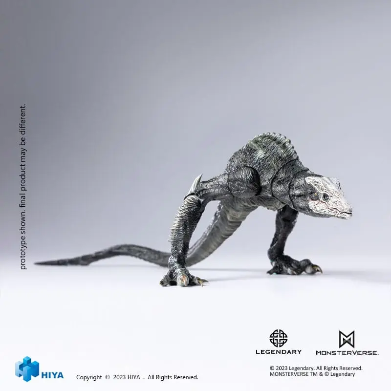 Kong Exquisite Basic Figurka Akcji Skull Island Skullcrawler 15 cm zdjęcie produktu