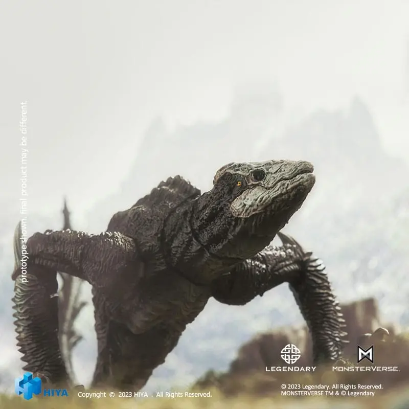 Kong Exquisite Basic Figurka Akcji Skull Island Skullcrawler 15 cm zdjęcie produktu