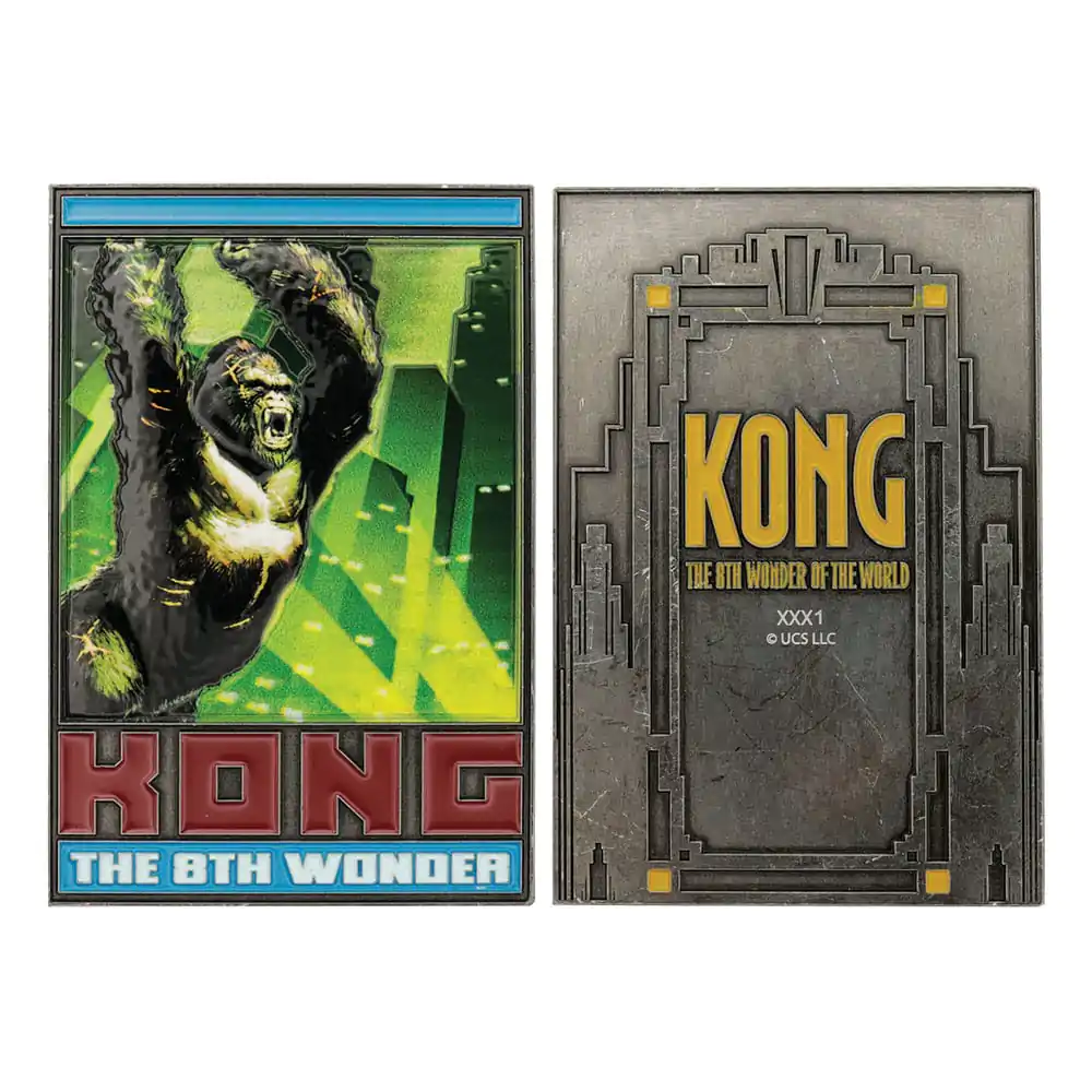 Kong Ingot King Kong Ósmy Cud Limited Edition zdjęcie produktu