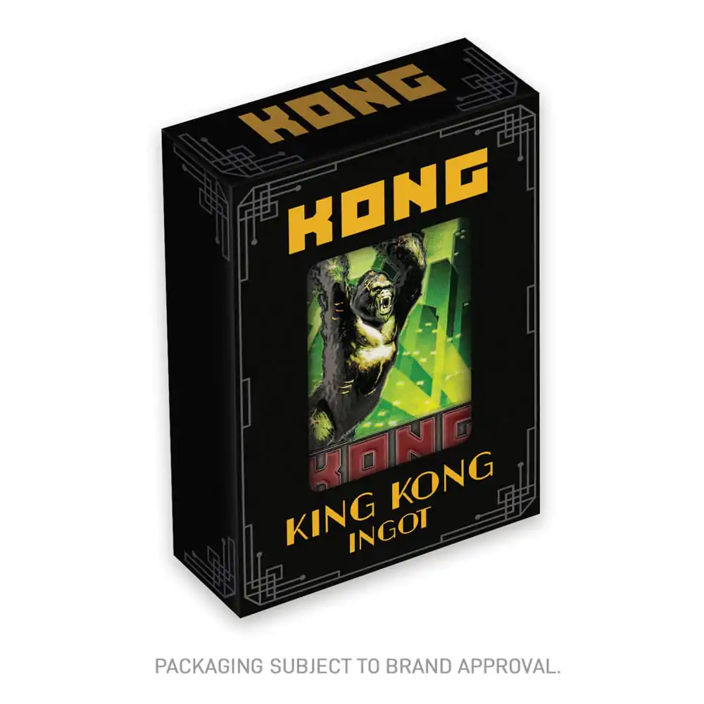 Kong Ingot King Kong Ósmy Cud Limited Edition zdjęcie produktu