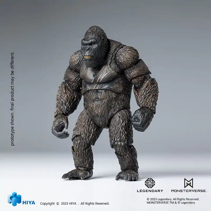 Kong: Wyspa Czaszki Exquisite Basic Figurka Akcji Kong 15 cm zdjęcie produktu