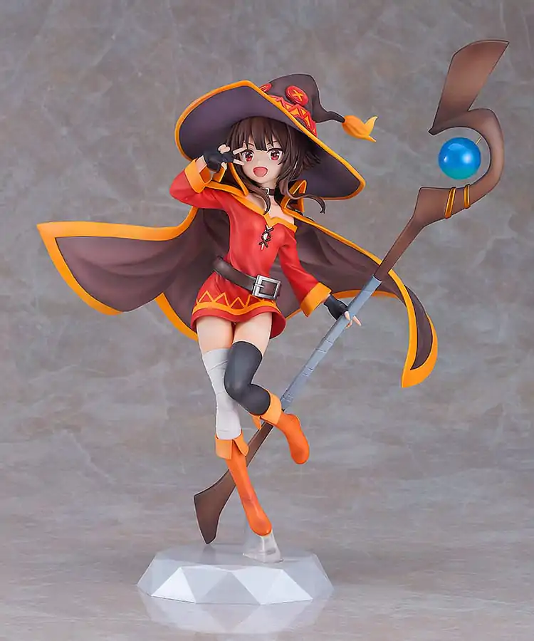 Kono Subarashii Sekai ni Bakuen wo! PVC Statuetka 1/6 Megumin 30 cm zdjęcie produktu