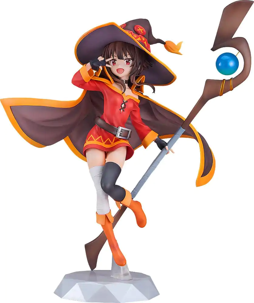 Kono Subarashii Sekai ni Bakuen wo! PVC Statuetka 1/6 Megumin 30 cm zdjęcie produktu