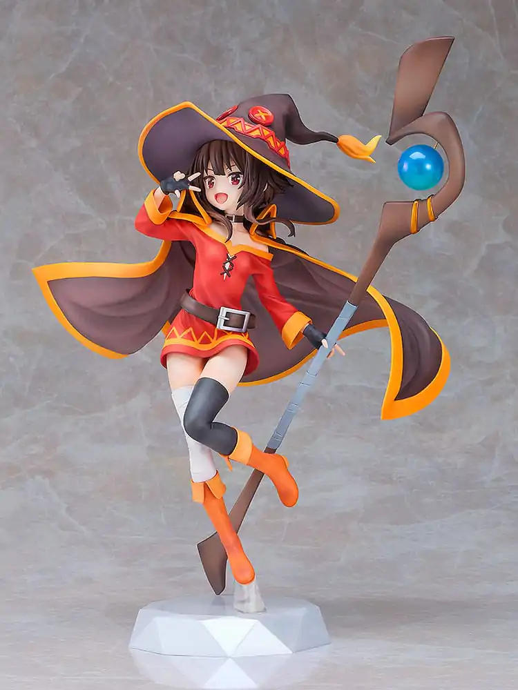Kono Subarashii Sekai ni Bakuen wo! PVC Statuetka 1/6 Megumin 30 cm zdjęcie produktu