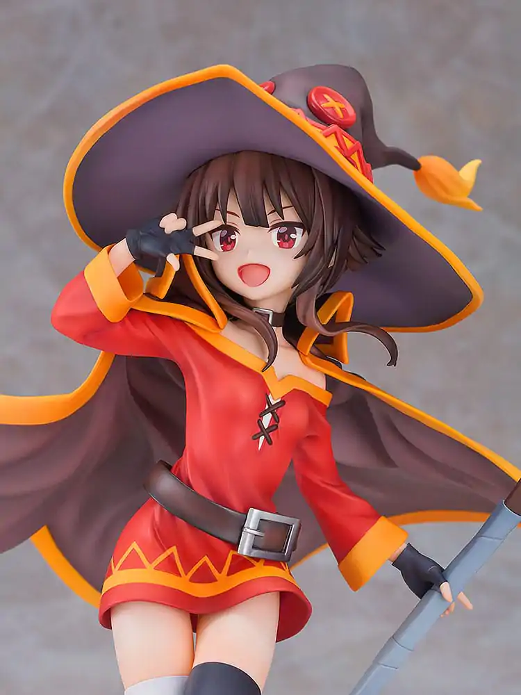 Kono Subarashii Sekai ni Bakuen wo! PVC Statuetka 1/6 Megumin 30 cm zdjęcie produktu