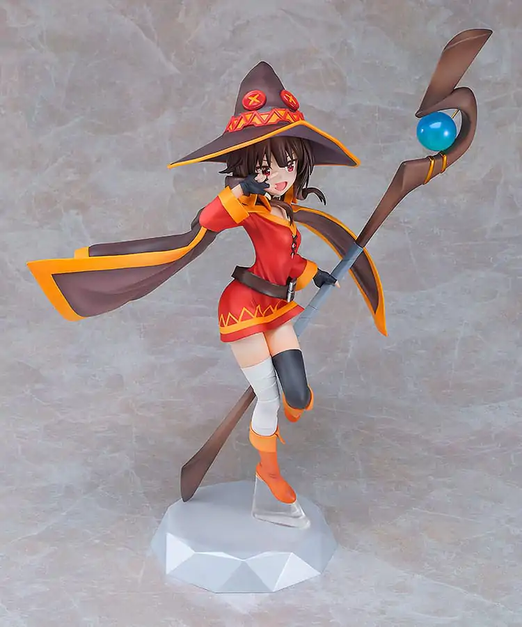 Kono Subarashii Sekai ni Bakuen wo! PVC Statuetka 1/6 Megumin 30 cm zdjęcie produktu