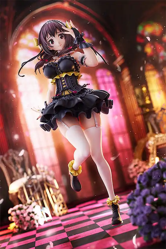 Kono Subarashii Sekai ni Bakuen wo! Statuetka PVC 1/7 Yunyun: Gothic Lolita Dress Ver. 22 cm zdjęcie produktu