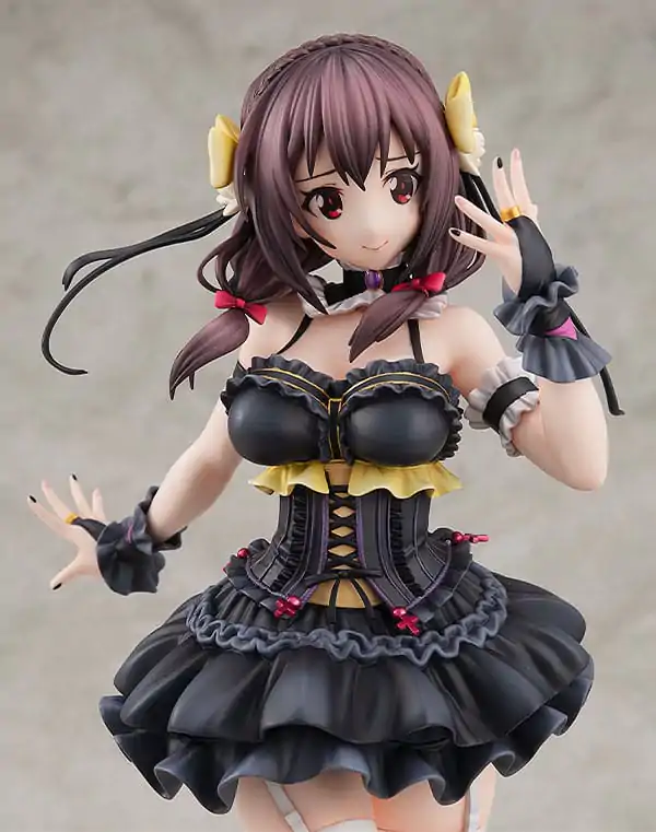 Kono Subarashii Sekai ni Bakuen wo! Statuetka PVC 1/7 Yunyun: Gothic Lolita Dress Ver. 22 cm zdjęcie produktu