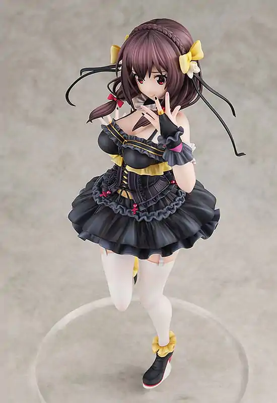 Kono Subarashii Sekai ni Bakuen wo! Statuetka PVC 1/7 Yunyun: Gothic Lolita Dress Ver. 22 cm zdjęcie produktu