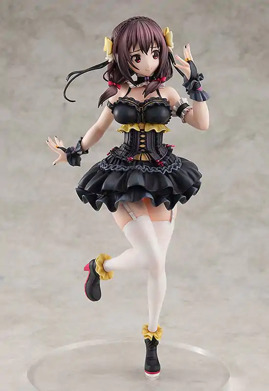 Kono Subarashii Sekai ni Bakuen wo! Statuetka PVC 1/7 Yunyun: Gothic Lolita Dress Ver. 22 cm zdjęcie produktu