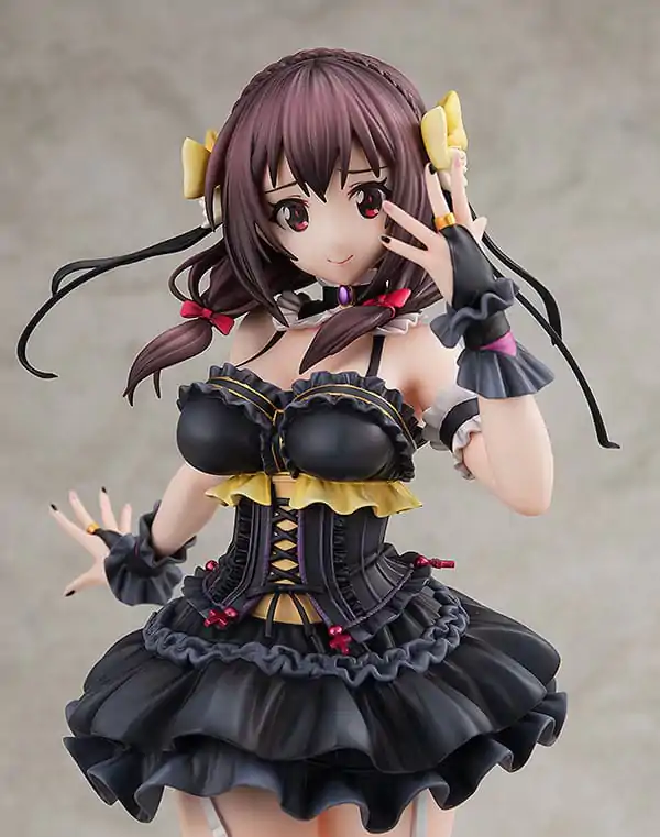 Kono Subarashii Sekai ni Bakuen wo! Statuetka PVC 1/7 Yunyun: Gothic Lolita Dress Ver. 22 cm zdjęcie produktu