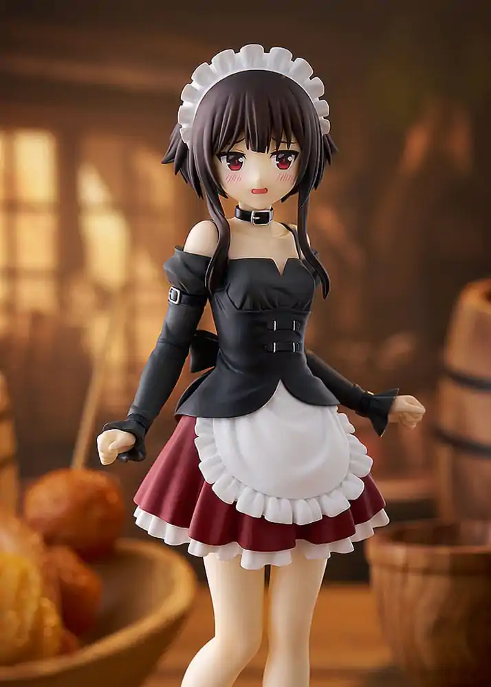 Kono Subarashii Sekai ni Bakuen wo! Pop Up Parade Figurka PVC Megumin: Part-Time Job Uniform Ver. L Size 20 cm zdjęcie produktu