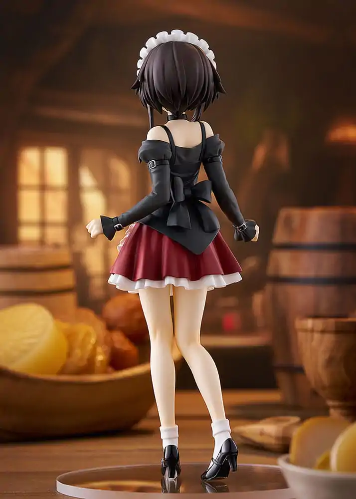 Kono Subarashii Sekai ni Bakuen wo! Pop Up Parade Figurka PVC Megumin: Part-Time Job Uniform Ver. L Size 20 cm zdjęcie produktu