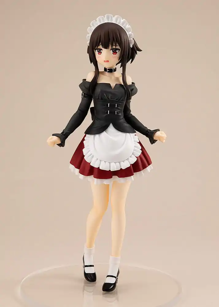 Kono Subarashii Sekai ni Bakuen wo! Pop Up Parade Figurka PVC Megumin: Part-Time Job Uniform Ver. L Size 20 cm zdjęcie produktu