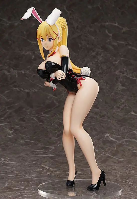 Kono Subarashii Sekai ni Shukufuku o! Statua PVC 1/4 Darkness Bare Leg Bunny Ver. 38 cm zdjęcie produktu