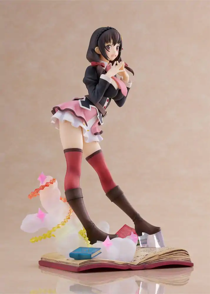 Kono Subarashii Sekai ni Shukufuku o! Statua PVC 1/8 Yunyun DX Ver. (re-run) 20 cm zdjęcie produktu