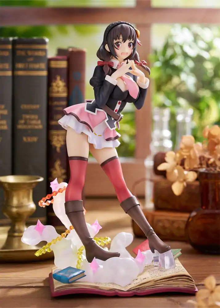 Kono Subarashii Sekai ni Shukufuku o! Statua PVC 1/8 Yunyun DX Ver. (re-run) 20 cm zdjęcie produktu