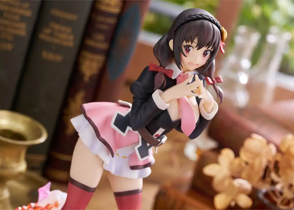 Kono Subarashii Sekai ni Shukufuku o! Statua PVC 1/8 Yunyun DX Ver. (re-run) 20 cm zdjęcie produktu