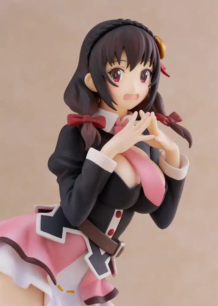 Kono Subarashii Sekai ni Shukufuku o! Statua PVC 1/8 Yunyun DX Ver. (re-run) 20 cm zdjęcie produktu