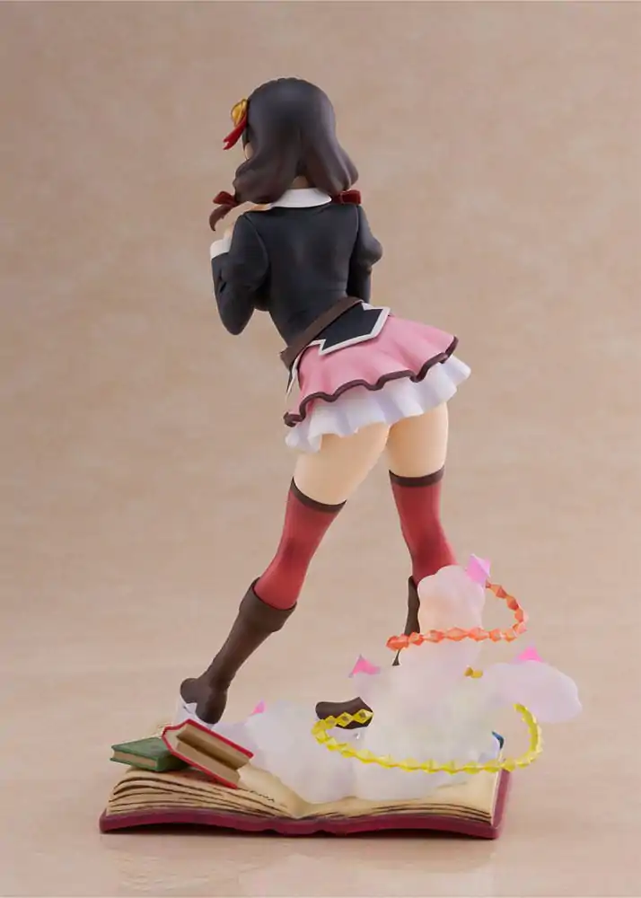 Kono Subarashii Sekai ni Shukufuku o! Statua PVC 1/8 Yunyun DX Ver. (re-run) 20 cm zdjęcie produktu