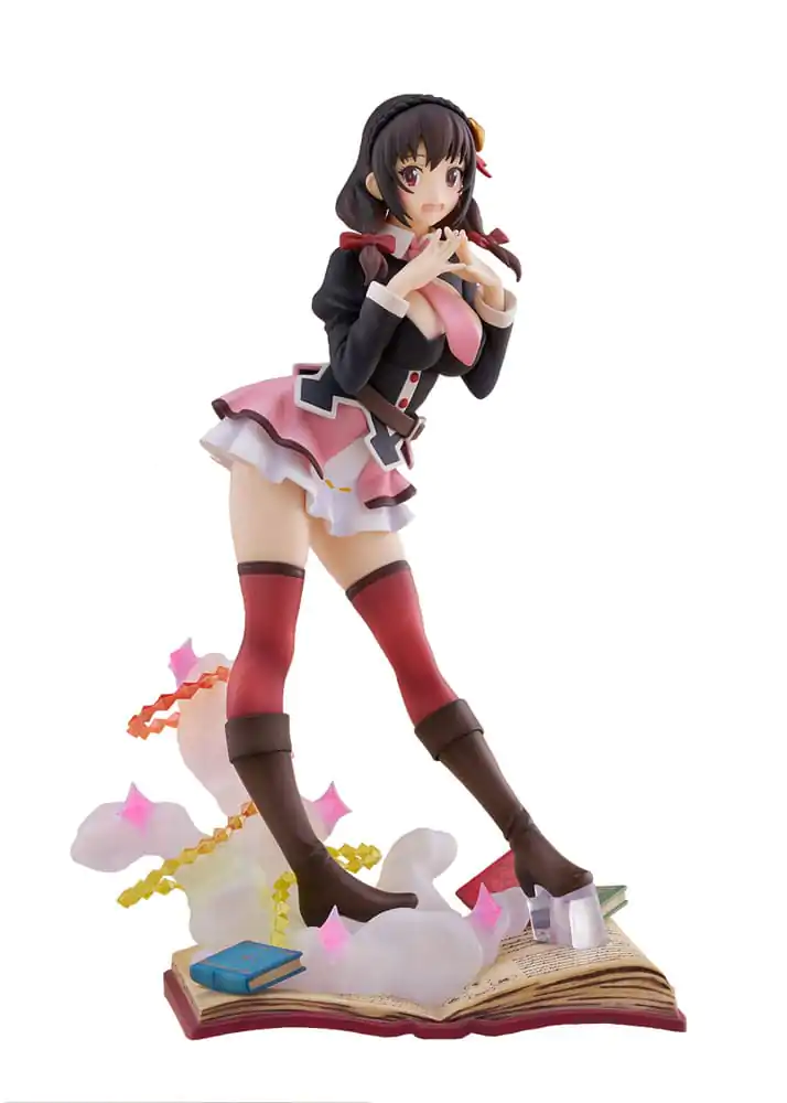 Kono Subarashii Sekai ni Shukufuku o! Statua PVC 1/8 Yunyun DX Ver. (re-run) 20 cm zdjęcie produktu