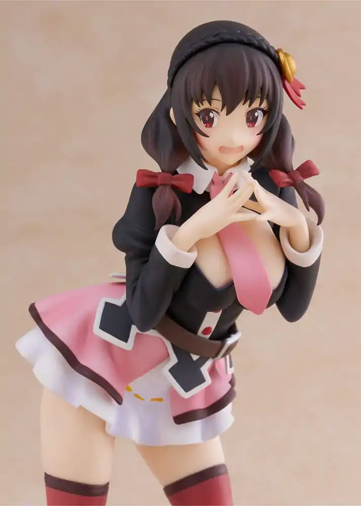 Kono Subarashii Sekai ni Shukufuku o! Statua PVC 1/8 Yunyun DX Ver. (re-run) 20 cm zdjęcie produktu