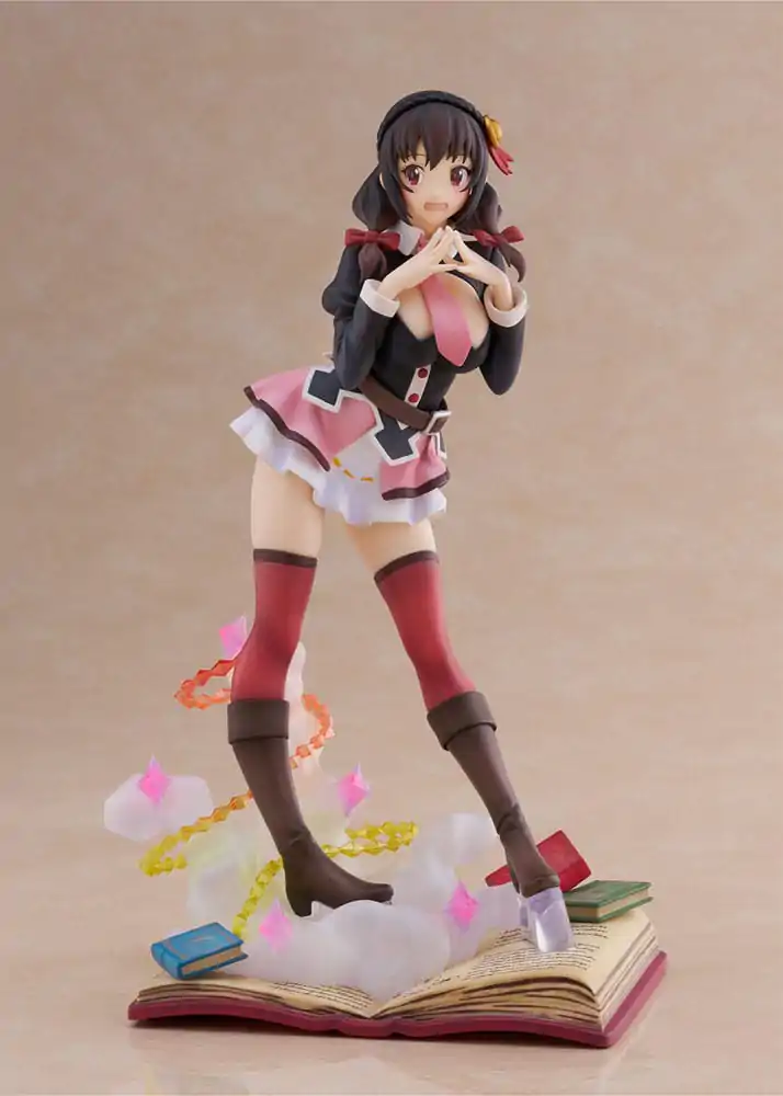 Kono Subarashii Sekai ni Shukufuku o! Statua PVC 1/8 Yunyun DX Ver. (re-run) 20 cm zdjęcie produktu