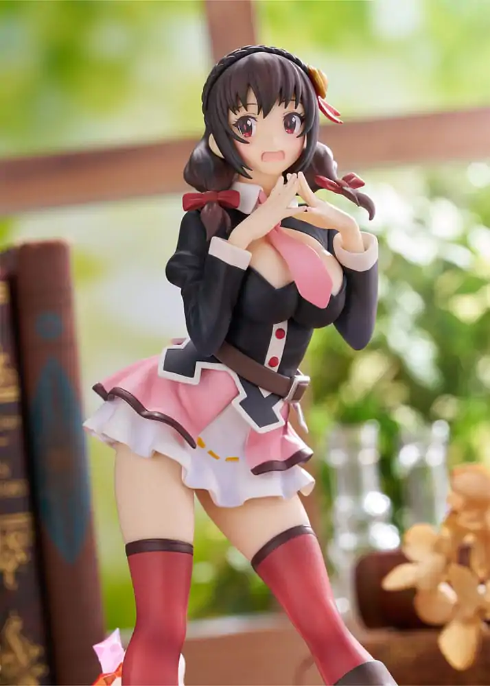 Kono Subarashii Sekai ni Shukufuku o! Statua PVC 1/8 Yunyun DX Ver. (re-run) 20 cm zdjęcie produktu