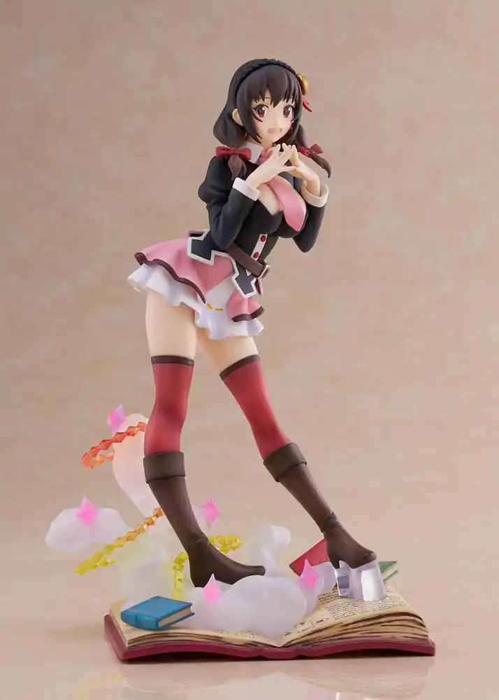 Kono Subarashii Sekai ni Shukufuku o! Statua PVC 1/8 Yunyun DX Ver. (re-run) 20 cm zdjęcie produktu