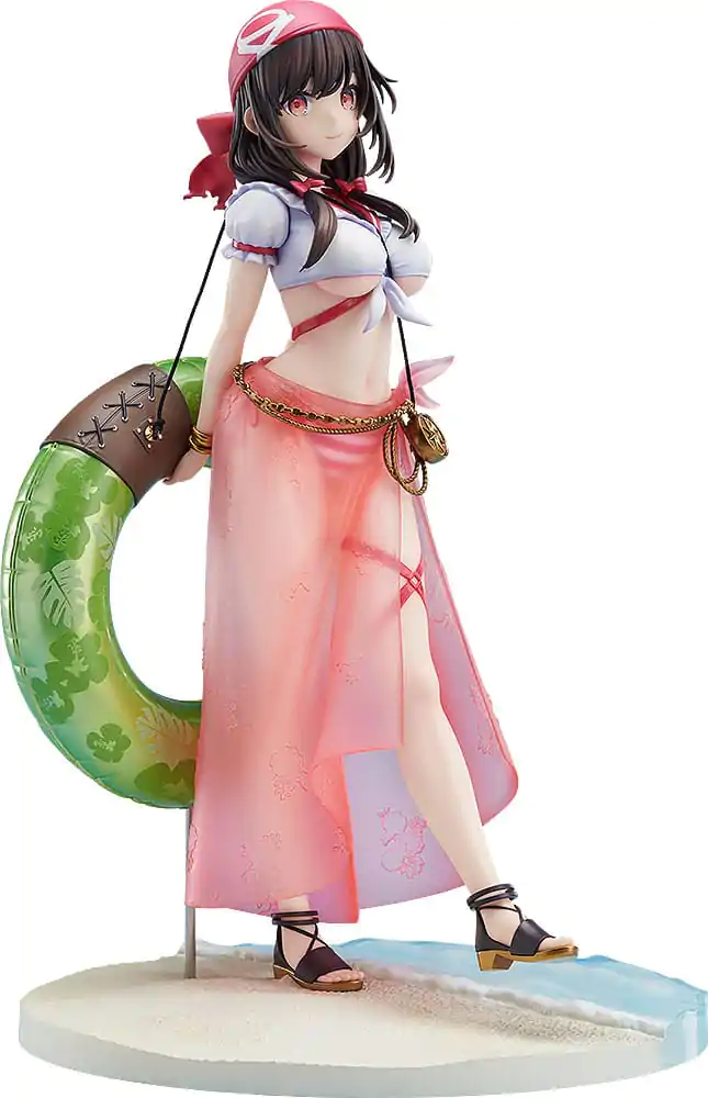 Kono Subarashii Sekai ni Shukufuku wo! Statua 1/7 Yunyun Light Novel Cosplay On The Beach Ver. 25 cm zdjęcie produktu