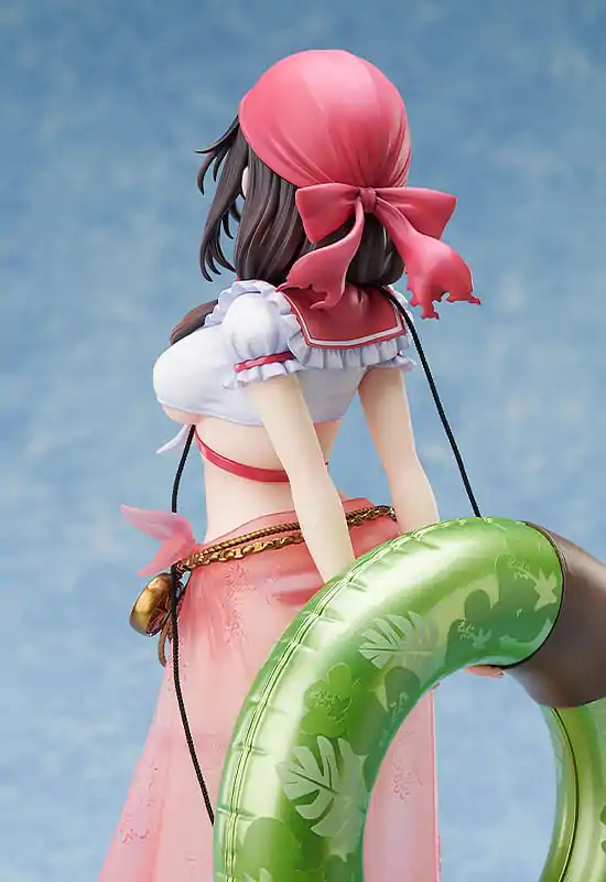 Kono Subarashii Sekai ni Shukufuku wo! Statua 1/7 Yunyun Light Novel Cosplay On The Beach Ver. 25 cm zdjęcie produktu