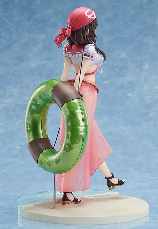 Kono Subarashii Sekai ni Shukufuku wo! Statua 1/7 Yunyun Light Novel Cosplay On The Beach Ver. 25 cm zdjęcie produktu