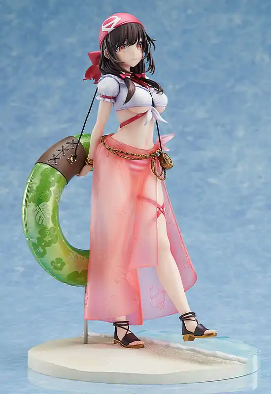 Kono Subarashii Sekai ni Shukufuku wo! Statua 1/7 Yunyun Light Novel Cosplay On The Beach Ver. 25 cm zdjęcie produktu