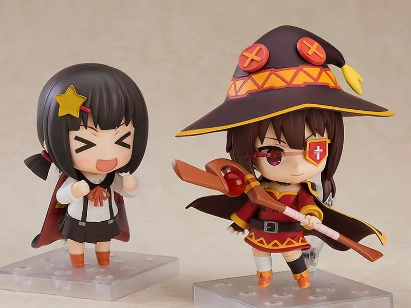 Kono Subarashii Sekai ni Shukufuku wo! Figurka Akcji Nendoroid Komekko 9 cm zdjęcie produktu