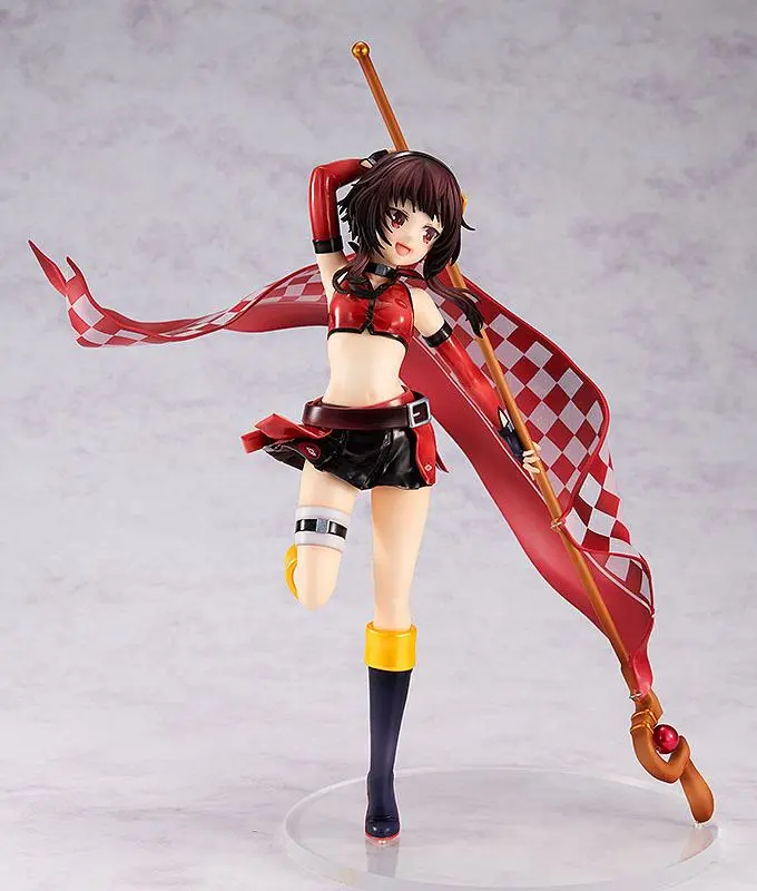 Kono Subarashii Sekai ni Syukufuku wo! Statua PVC 1/7 Megumin: Race Queen Ver. 23 cm zdjęcie produktu