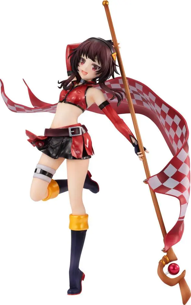 Kono Subarashii Sekai ni Syukufuku wo! Statua PVC 1/7 Megumin: Race Queen Ver. 23 cm zdjęcie produktu