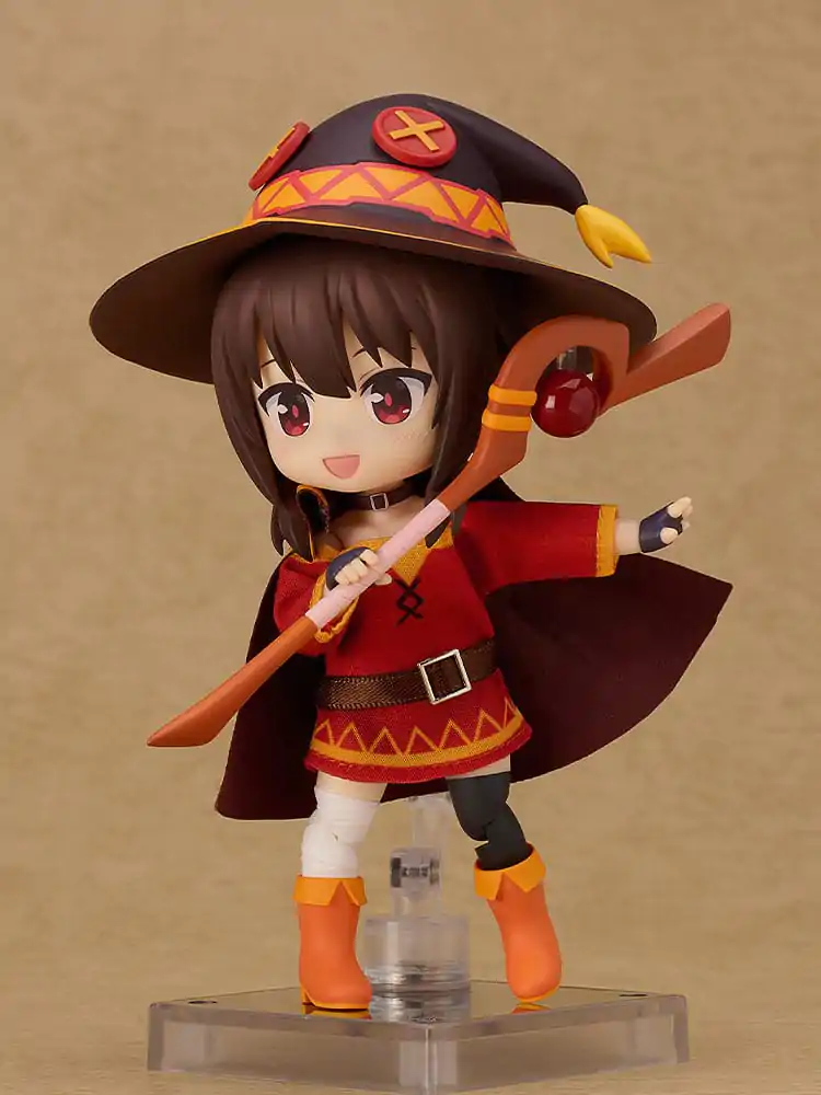 Konosuba 3 Nendoroid Akcesoria dla figurek Nendoroid Doll Outfit Set: Megumin zdjęcie produktu