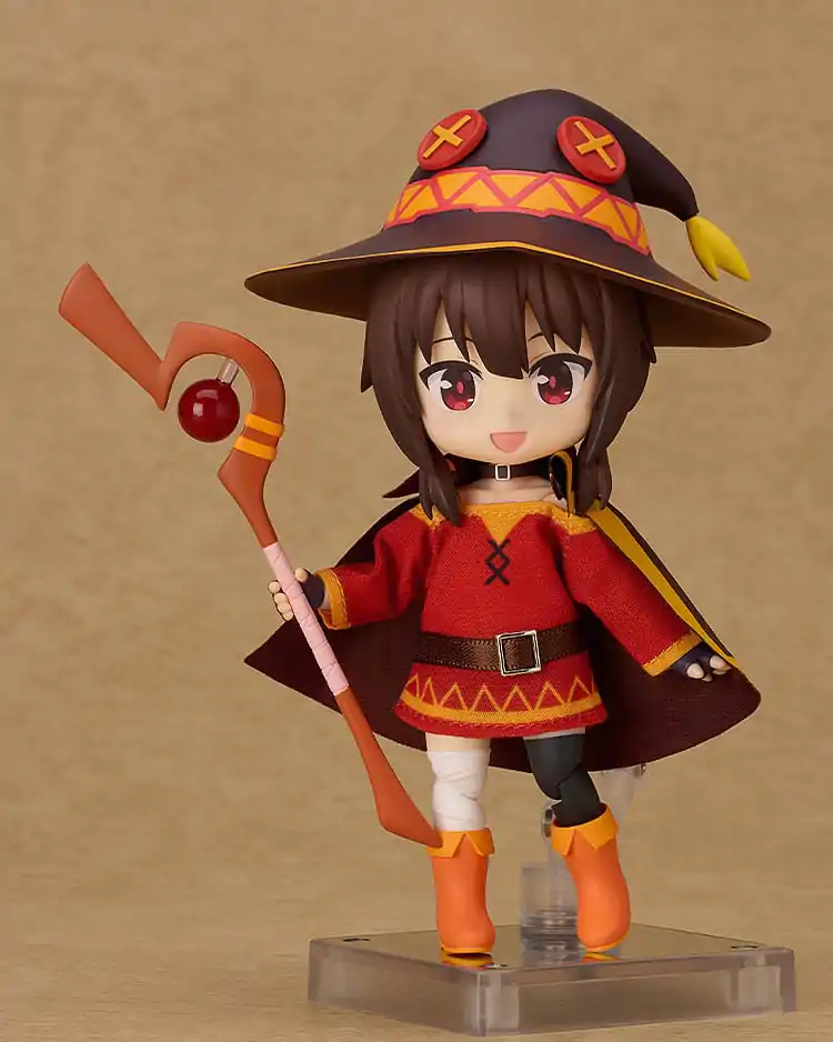 Konosuba 3 Nendoroid Akcesoria dla figurek Nendoroid Doll Outfit Set: Megumin zdjęcie produktu